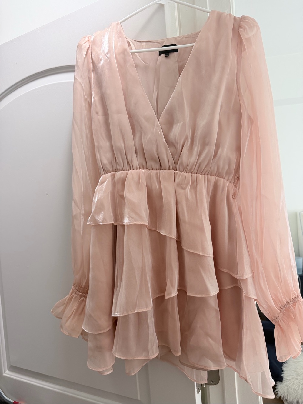 Majorelle dress